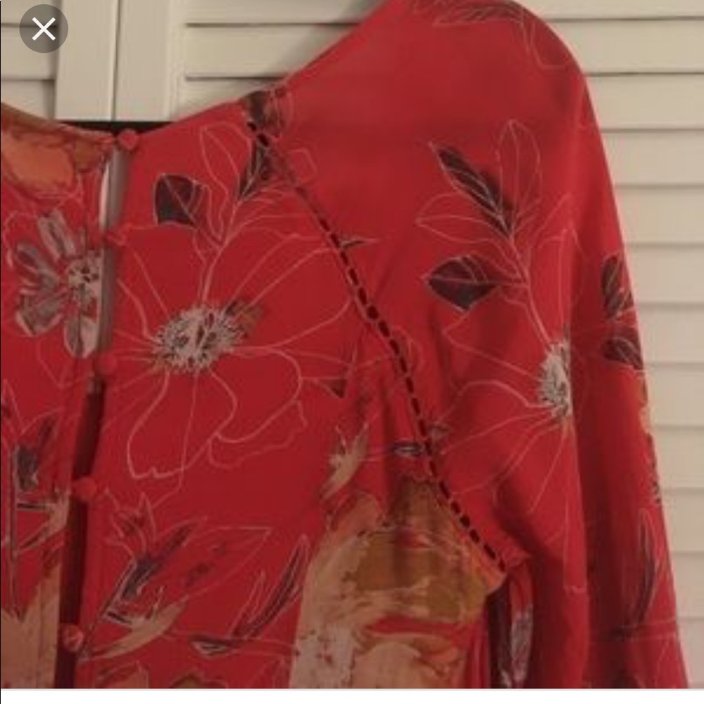 Free People mini dress - Picture 7 of 8
